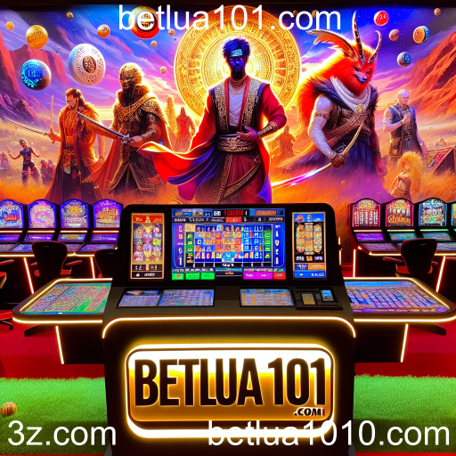 Descubra as Ofertas Imperdíveis no Betlua101