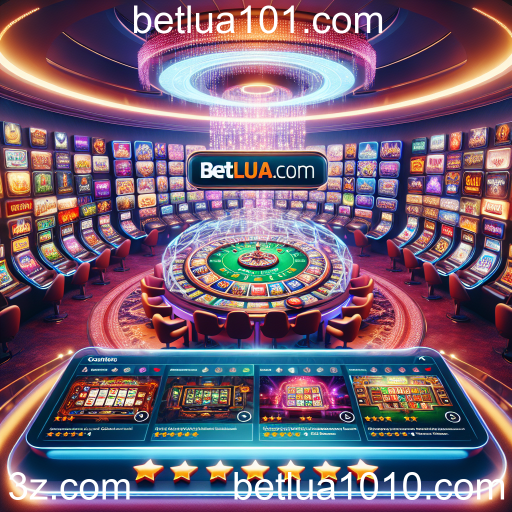 Avaliações de Jogos: Um Guia Completo no Betlua101.com