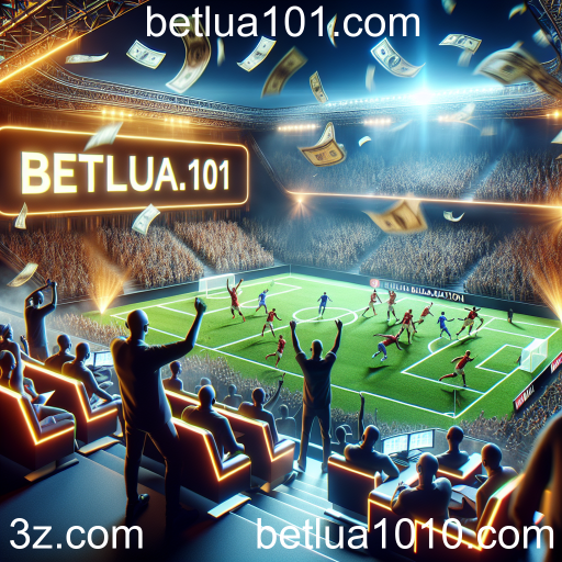 O Crescimento dos Jogos de Esporte no Betlua101